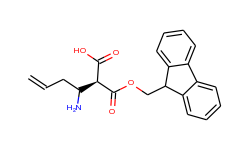 fmoc-(s)-3-amino-5-hexenoic acid