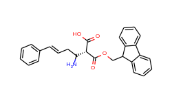 fmoc-(r)-3-amino-6-phenyl-5-hexenoic acid