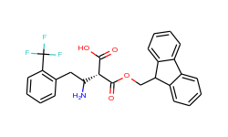 fmoc-(r)-3-amino-4-(2-trifluoromethylphenyl)-butyric acid