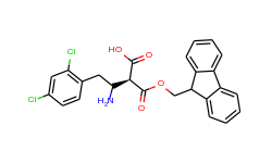 fmoc-(s)-3-amino-4-(2,4-dichlorophenyl)butyric acid