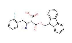 fmoc-(r)-3-amino-4-(2-fluorophenyl)-butyric acid