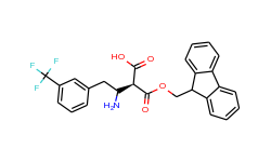 fmoc-(s)-3-amino-4-(3-trifluoromethylphenyl)-butyric acid