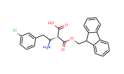fmoc-(r)-3-amino-4-(3-chlorophenyl)-butyric acid