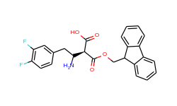 fmoc-(s)-3-amino-4-(3,4-difluorophenyl)-butyric acid