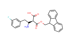 fmoc-(s)-3-amino-4-(3-fluorophenyl)-butyric acid