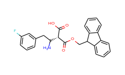 fmoc-(r)-3-amino-4-(3-fluorophenyl)-butyric acid