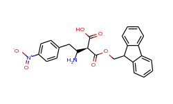 fmoc-(s)-3-amino-4-(4-nitrophenyl)-butyric acid