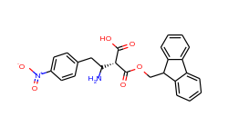 fmoc-(r)-3-amino-4-(4-nitrophenyl)-butyric acid
