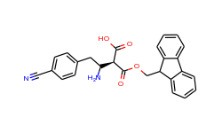 fmoc-(s)-3-amino-4-(4-cyanophenyl)-butyric acid