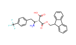 fmoc-(r)-3-amino-4-(4-trifluoromethylphenyl)-butyric acid