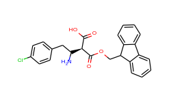 fmoc-(s)-3-amino-4-(4-chlorophenyl)-butyric acid