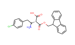 fmoc-(r)-3-amino-4-(4-chlorophenyl)-butyric acid