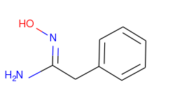 2-phenylacetamidoxime