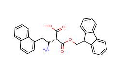 fmoc-(r)-3-amino-4-(1-naphthyl)-butyric acid