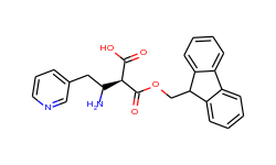 fmoc-(s)-3-amino-4-(3-pyridyl)-butyric acid