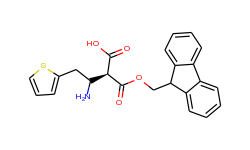 fmoc-(s)-3-amino-4-(2-thienyl)-butyric acid