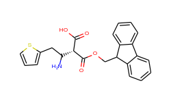 fmoc-(r)-3-amino-4-(2-thienyl)-butyric acid