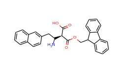 fmoc-(s)-3-amino-4-(2-naphthyl)-butyric acid