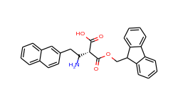 fmoc-(r)-3-amino-4-(2-naphthyl)-butyric acid