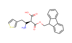 fmoc-(s)-3-amino-4-(3-thienyl)-butyric acid