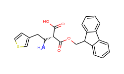 fmoc-(r)-3-amino-4-(3-thienyl)-butyric acid