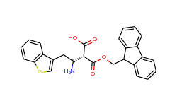 fmoc-(r)-3-amino-4-(3-benzothienyl)-butyric acid