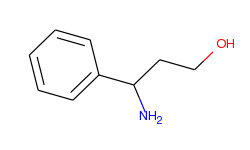 3-amino-3-phenyl-propan-1-ol