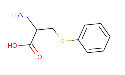 s-phenyl-l-cysteine