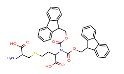 di-fmoc-dl-cystathionine