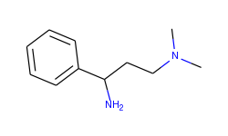 1,3-Propanediamine, N3,N3-dimethyl-1-phenyl-