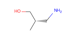 1-Propanol, 3-amino-2-methyl-, (2S)-