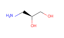 1,2-Propanediol, 3-amino-, (2S)-