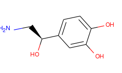 1,2-Benzenediol, 4-[(1R)-2-amino-1-hydroxyethyl]-
