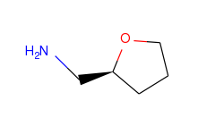 2-Furanmethanamine, tetrahydro-, (2S)-