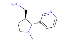 rac-trans 3'-Aminomethyl Nicotine
