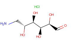 D-Glucose, 6-amino-6-deoxy-, hydrochloride