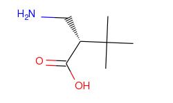 (S)-2-(Aminomethyl)-3,3-dimethylbutanoic acid