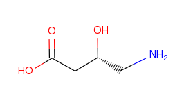 Butanoic acid, 4-amino-3-hydroxy-, (3S)-
