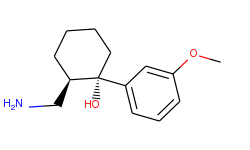 (+)-N-Bisdesmethyltramadol
