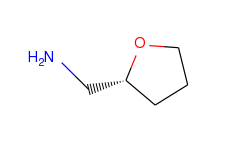 2-Furanmethanamine, tetrahydro-, (2R)-