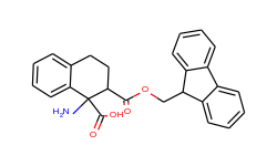 fmoc-1-amino-1,2,3,4-tetrahydro-naphthalene-1-carboxylic acid