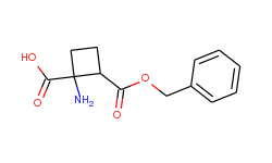 cbz-1-amino-1-cyclobutanecarboxylic acid