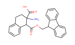 fmoc-2-amino-1,2,3,4-tetrahydro-naphthalene-2-carboxylic acid