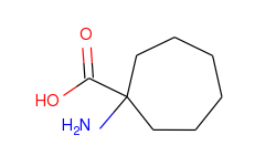 1-amino-1-cycloheptanecarboxylic acid