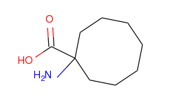 1-amino-1-cyclooctanecarboxylic acid