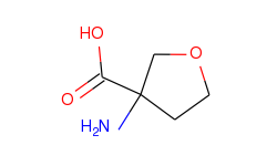 3-amino-tetrahydro-furan-3-carboxylic acid