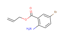 allyl 2-amino-5-bromobenzoate
