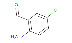 2-amino-5-chlorobenzaldehyde