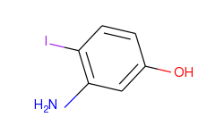 3-amino-4-iodophenol