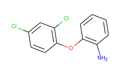 2-amino-2`,4`-dichloro-diphenylether